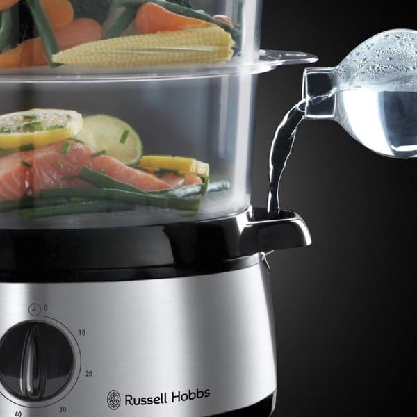 Russell Hobbs ångkokare 9 liter - 19270-56