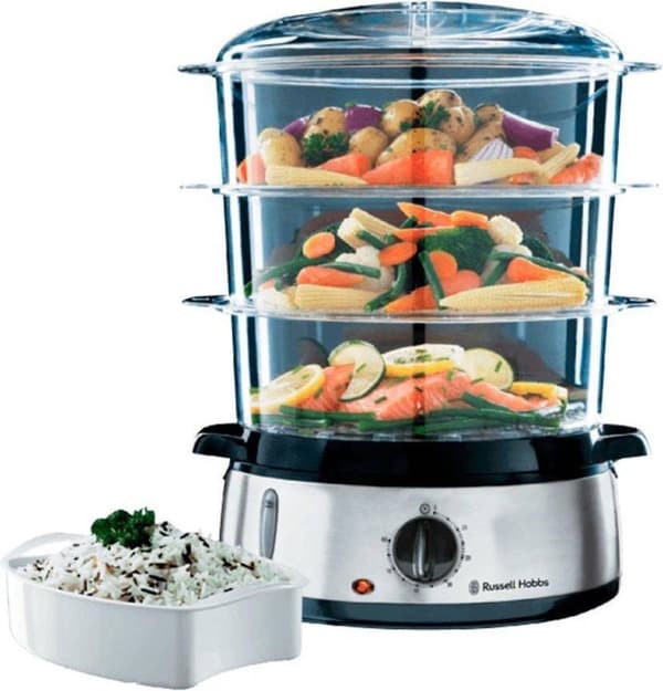 Russell Hobbs ångkokare 9 liter - 19270-56