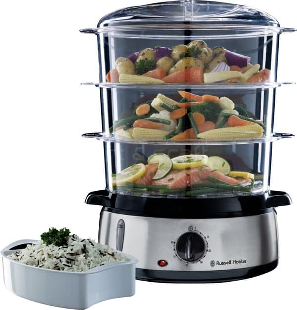 Russell Hobbs ångkokare 9 liter - 19270-56