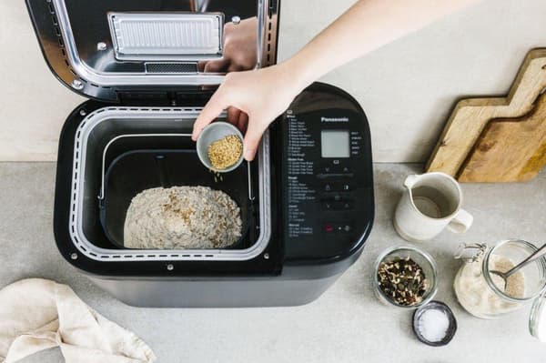 Panasonic SD-R2530 bagemaskine
