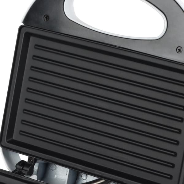Tristar Sandwichmaskine SA-3050 - Sandwichmaskine med non-stick belægning - Hvid