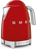Pikkukuva 5 / 5: Smeg KLF04RDEU - Säädettävä vedenkeitin - Punainen