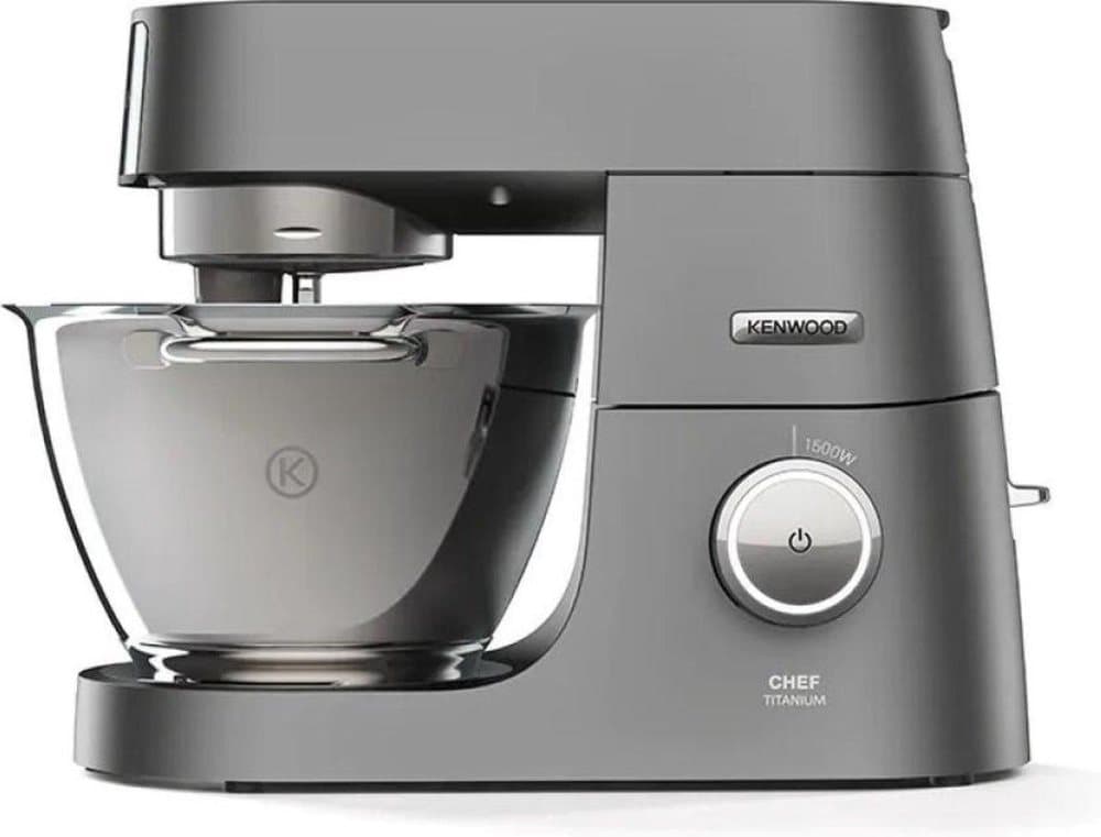 Kenwood Chef Titanium KVC7300S - Matberedare