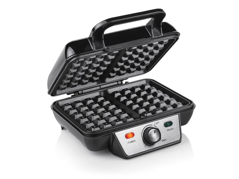 Tristar WF-2195 Våffelmaskin - Två våfflor åt gången - Non-stick beläggning