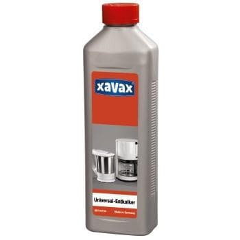 xavax universalavkalkningsmedel, innehåll: 500 ml, lämplig för vattenkokare, kastruller, duschmunstycken, kranar (110734)