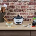 Miniatyrbild 7 av 8: Russell Hobbs 27020-56 - Liten riskokare - Vit