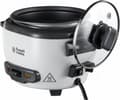 Miniatyrbild 2 av 8: Russell Hobbs 27020-56 - Liten riskokare - Vit