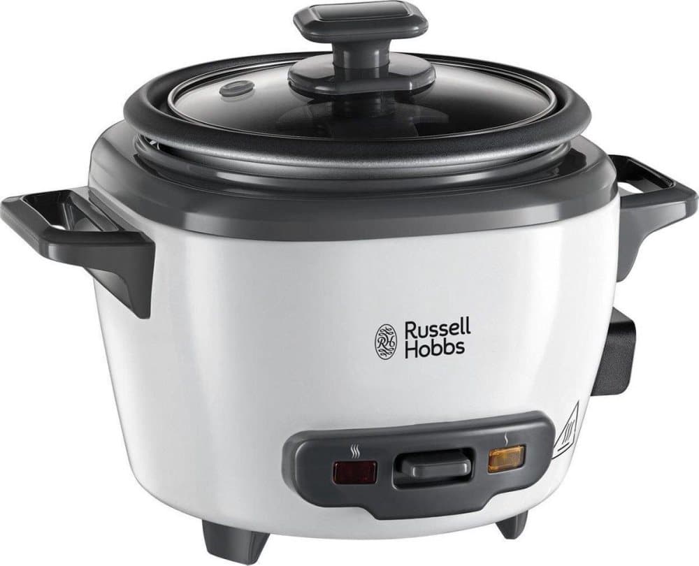 Russell Hobbs 27020-56 - Liten riskokare - Vit