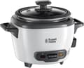 Miniatyrbild 1 av 8: Russell Hobbs 27020-56 - Liten riskokare - Vit