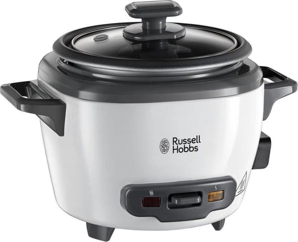 Russell Hobbs 27020-56 - Lille riskoger - Hvid