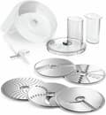 Miniatyrbillede 1 af 9: Bosch MUZ5VL1 mixer/foodprocessor tilbehør