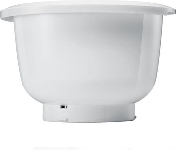Plastskål 3,9 l Bosch MUZ5KR1