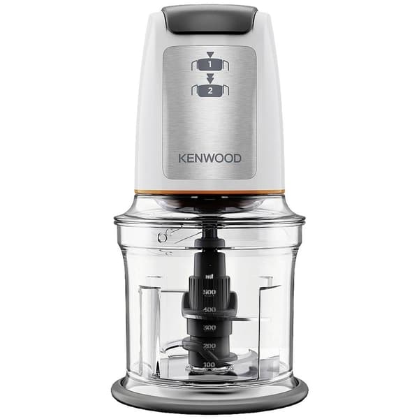 Kenwood Home Appliance CHP61.100WH KW CHOPPER Matberedare 500 W Vit Grå, Vit