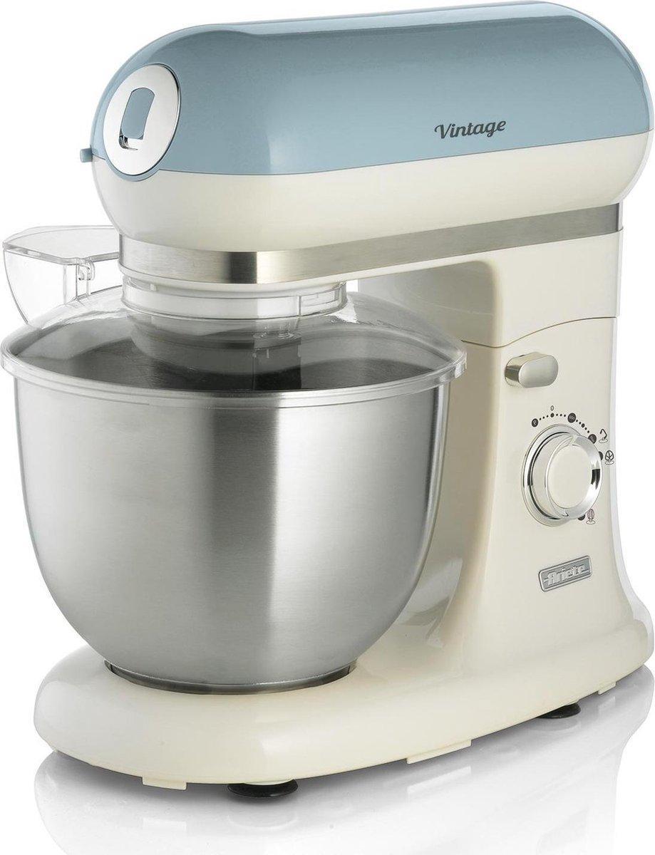 Ariete Vintage matberedare, blå
