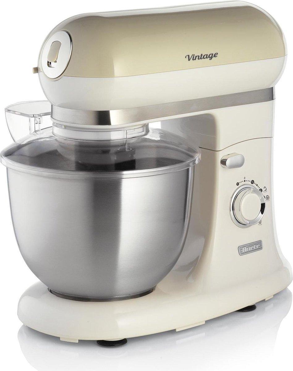 Ariete Vintage matberedare, beige