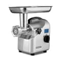 Pikkukuva 1 / 7: Gastroback Design lihamylly Advanced - 220 - 240 V - 50 Hz - ruostumaton teräs - ruostumaton teräs - 350 mm - 188 mm (41409)