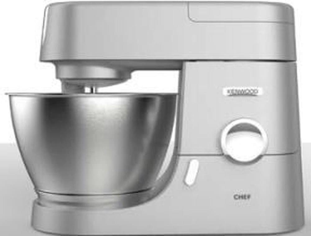 Kenwood KVC 3150S - Matberedare - Silver
