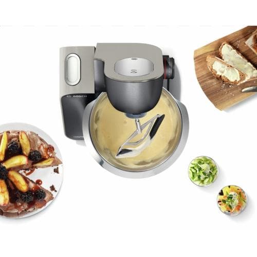 Bosch MUM5 HomeProfessional MUM59N26DE - foodprocessor - 1000 W