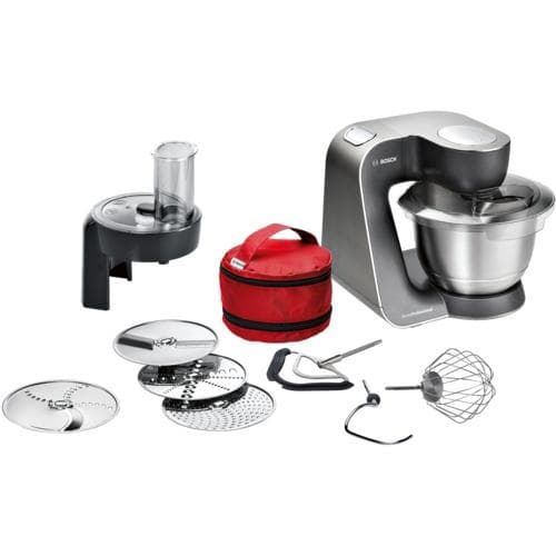 Bosch MUM5 HomeProfessional MUM59N26DE - foodprocessor - 1000 W