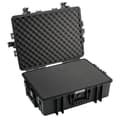 Pikkukuva 3 / 4: B&W Outdoor.cases Tyyppi 6500 musta / jakaja