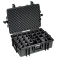 Pikkukuva 4 / 4: B&W Outdoor.cases Tyyppi 6500 musta / jakaja