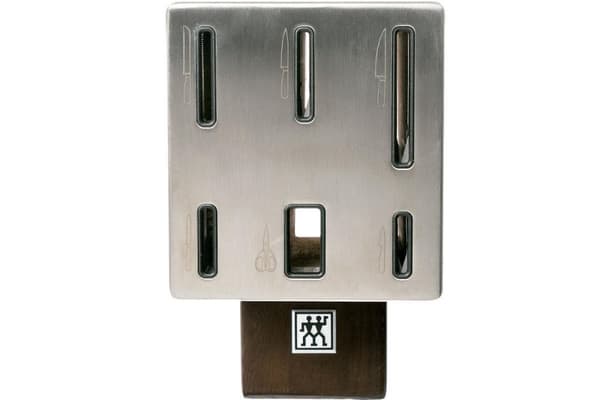 Zwilling Four Stars 7 - Piece Knife Block Itseteroittuva