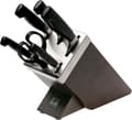 Pikkukuva 1 / 4: Zwilling Four Stars 7 - Piece Knife Block Itseteroittuva