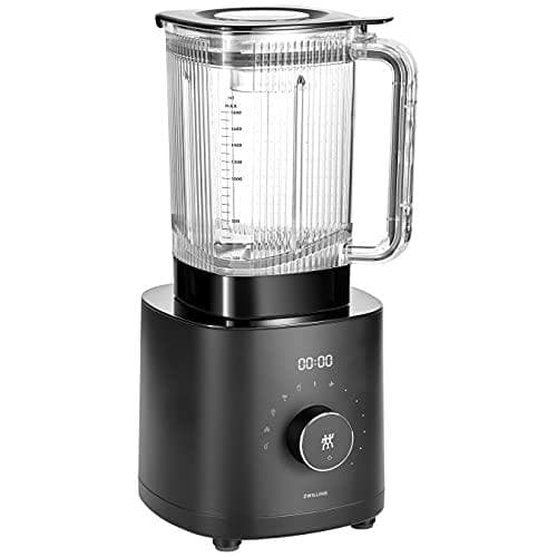 Zwilling högpresterande mixer 1,8l AC-motor svart Enfinigy (53000-001-0)