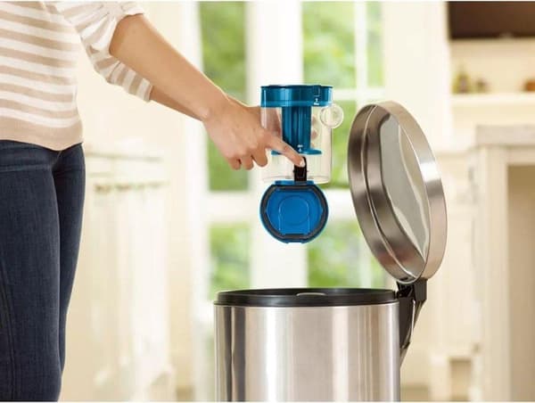 BISSELL 1977N Vac&Steam – 2-in-1 pölynimuri ja höyrypuhdistin