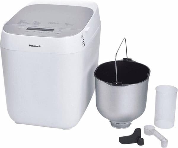 Panasonic Croustina SD-ZP2000WXE - Brödmaskin