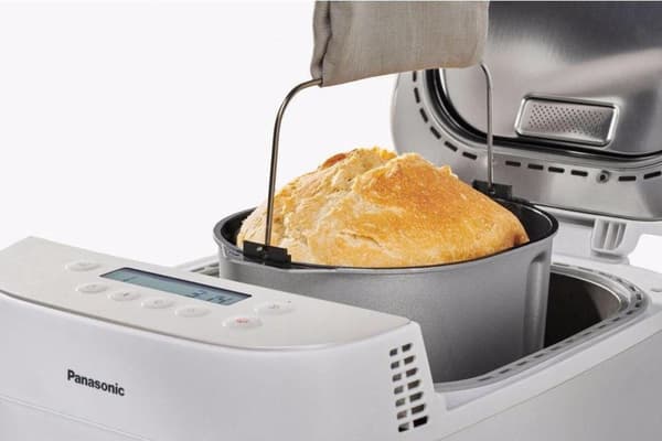Panasonic Croustina SD-ZP2000WXE - Brödmaskin