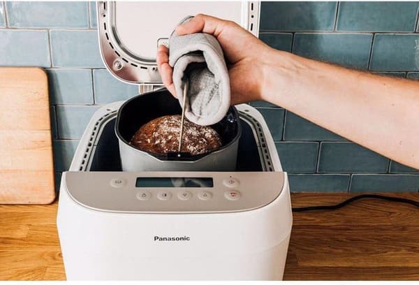 Panasonic Croustina SD-ZP2000WXE - Brödmaskin