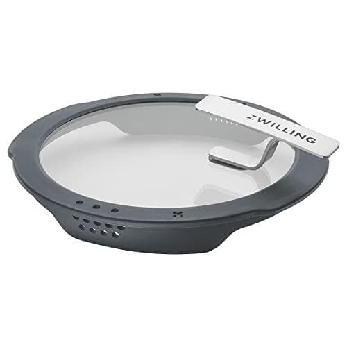 ZWILLING Simplify - Sort - Sølv - Rustfrit stål - Rustfrit stål - Sort - Silikone - Glas (66870-004-0)