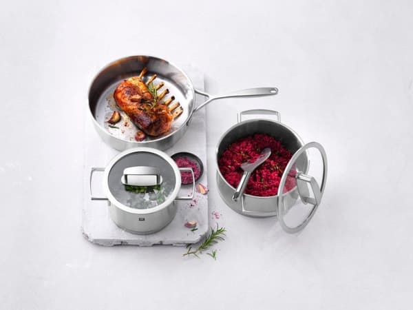 Zwilling Vitality kogepandesæt - 5-delt