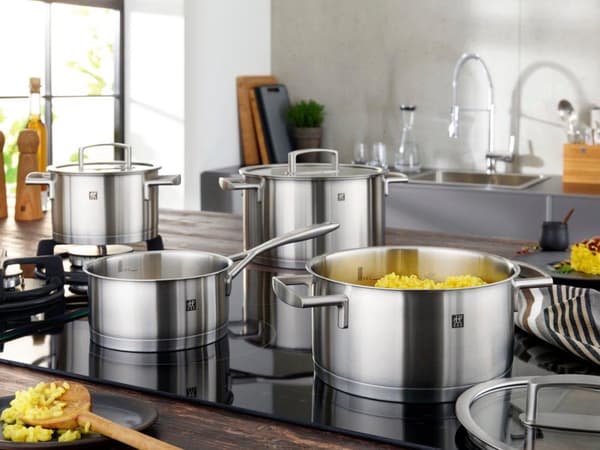 Zwilling Vitality kogepandesæt - 5-delt