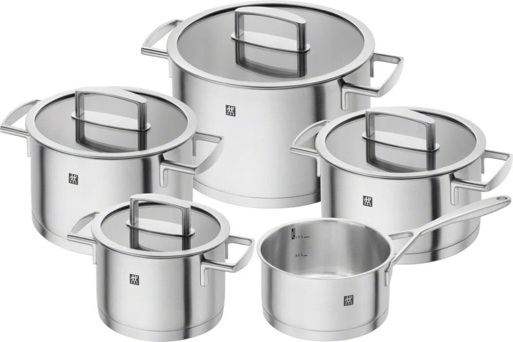 Zwilling Vitality kokkärl set - 5 delar