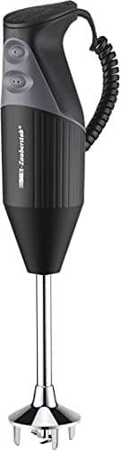 ESGE 98215 trollstav M 200 BBQ stavmixer 200W med hacktillbehör svart