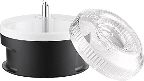 ESGE 98215 trollstav M 200 BBQ stavmixer 200W med hacktillbehör svart