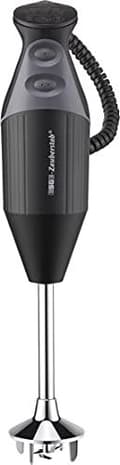 Miniatyrbild 2 av 6: ESGE 98215 trollstav M 200 BBQ stavmixer 200W med hacktillbehör svart