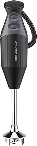 ESGE 98215 trollstav M 200 BBQ stavmixer 200W med hacktillbehör svart