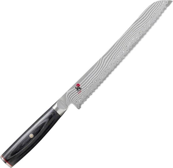 Miyabi 5000FCD brødkniv 24 cm