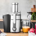 Miniatyrbild 2 av 6: Gastroback juicer 40151 Design Multi Juicer Digital, 1300 watt proffsmotor, XXL - påfyllningsaxel (Ø 84 mm), 5 hastighetsnivåer