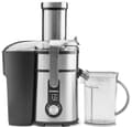 Miniatyrbild 1 av 6: Gastroback juicer 40151 Design Multi Juicer Digital, 1300 watt proffsmotor, XXL - påfyllningsaxel (Ø 84 mm), 5 hastighetsnivåer