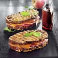 Miniatyrbild 7 av 10: Tefal OptiGrill GC716D12 - Kontaktgrill - Inklusive våffeltallrikar