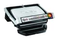 Miniatyrbild 1 av 10: Tefal OptiGrill GC716D12 - Kontaktgrill - Inklusive våffeltallrikar