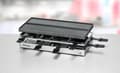 Miniatyrbillede 2 af 3: Rommelsbacher RC1600 4+4 Persons Raclette Grill 1950W Sølv/Sort