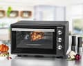 Miniatyrbild 3 av 6: ROMMELSBACHER BG1620 BG1620 BACK & GRILL UGN (BG1620)