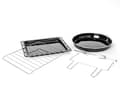 Miniatyrbild 5 av 6: ROMMELSBACHER BG1620 BG1620 BACK & GRILL UGN (BG1620)