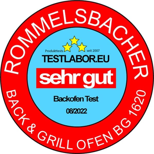ROMMELSBACHER BG1620 BG1620 BACK & GRILL UGN (BG1620)