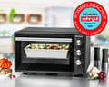 Miniatyrbild 2 av 6: ROMMELSBACHER BG1620 BG1620 BACK & GRILL UGN (BG1620)